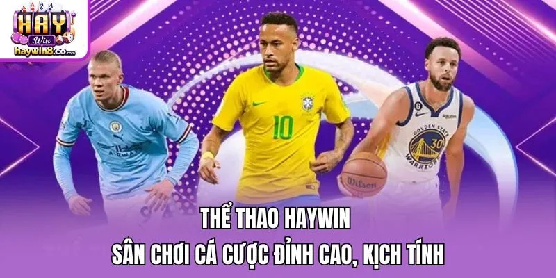 Thể thao Haywin - Sân chơi cá cược đỉnh cao, kịch tính
